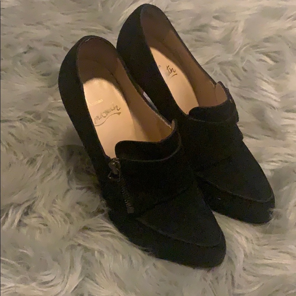 Christian Louboutin booties